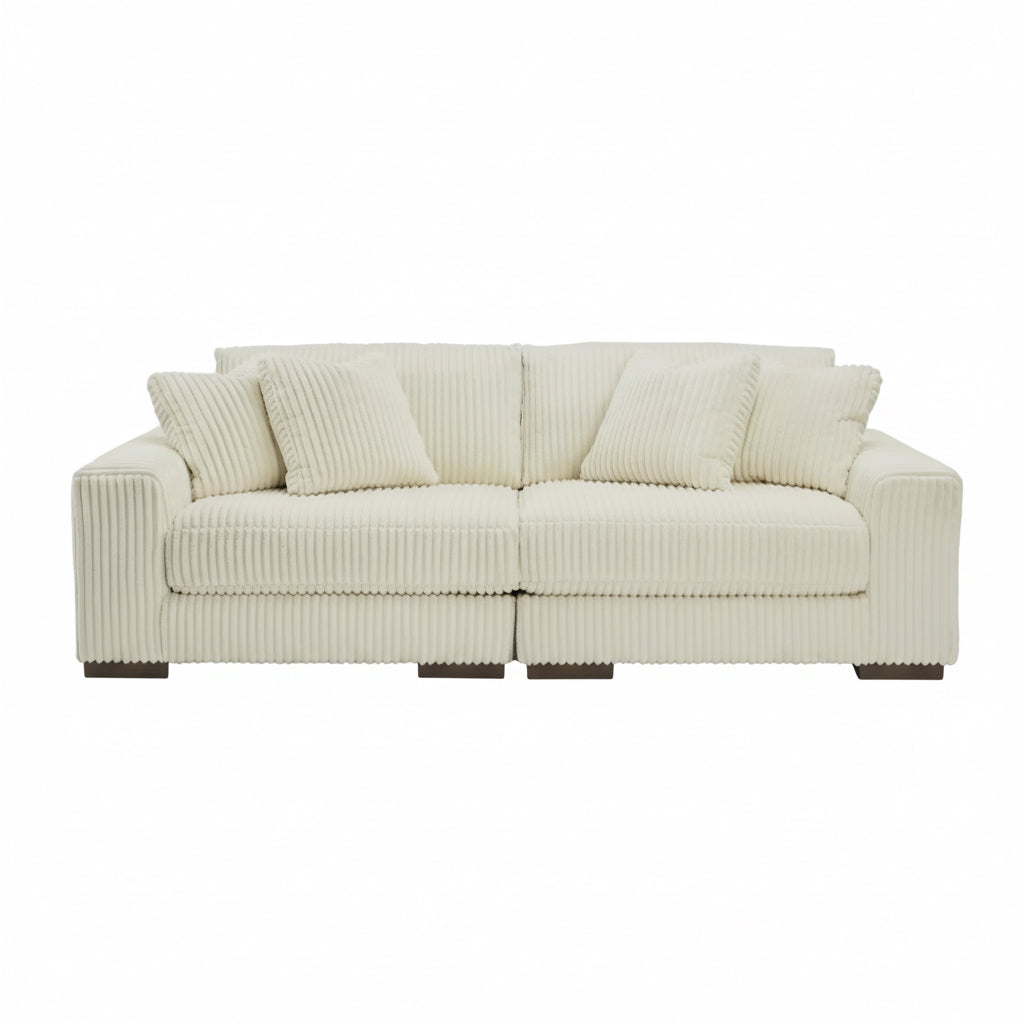 Lindyn Sectional Sofa Set