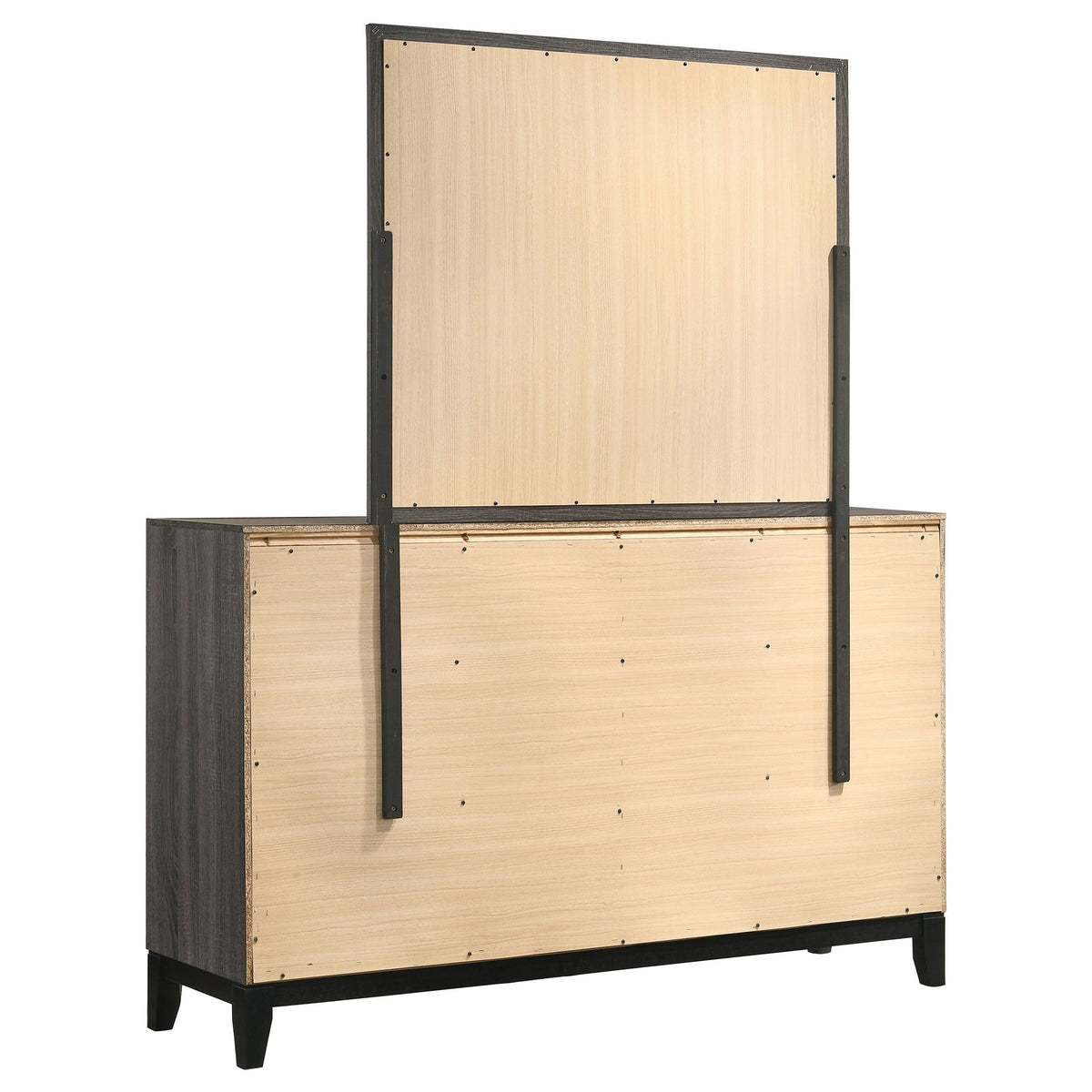 Watson Dresser with Mirrors