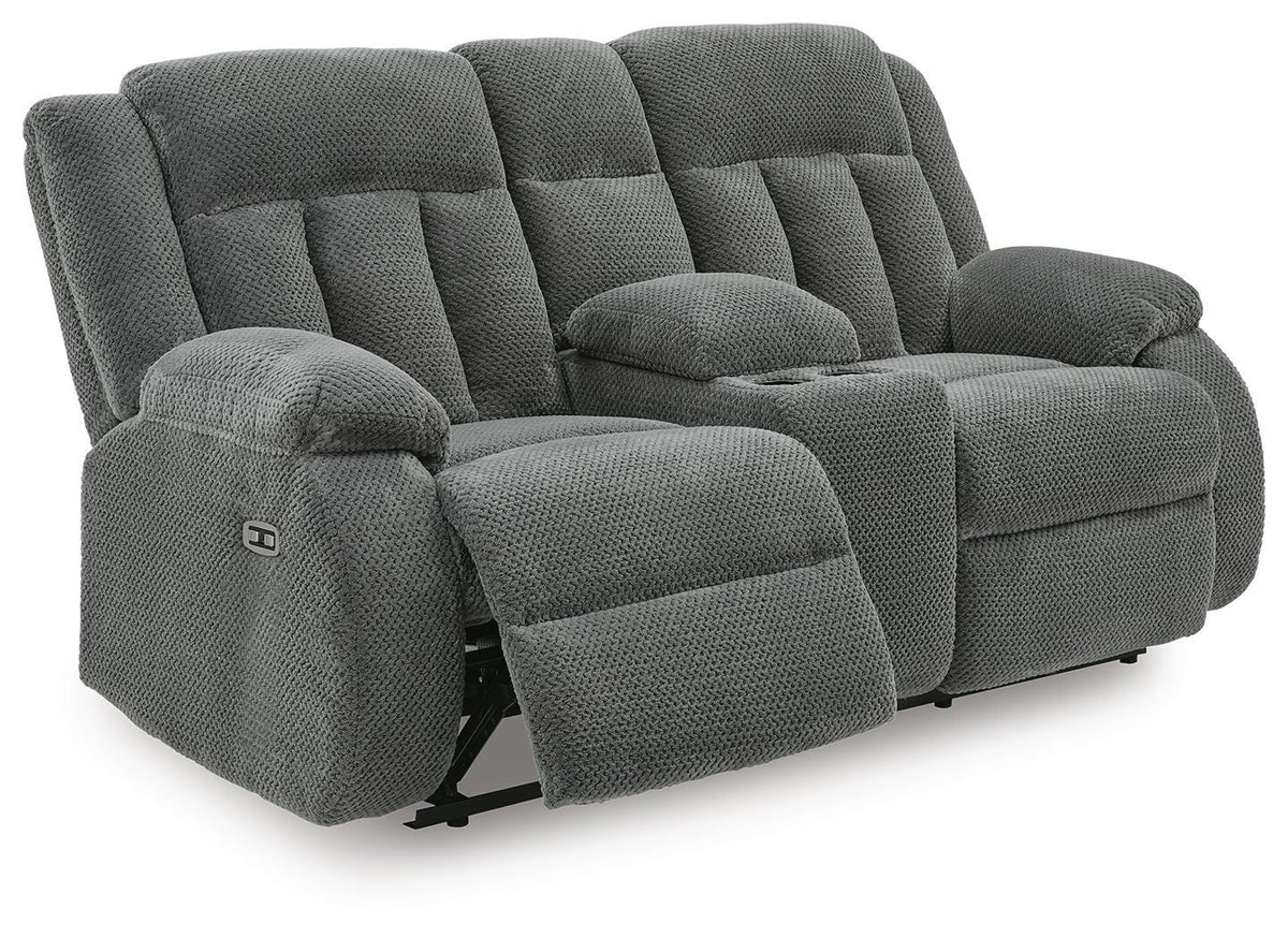 Observation Stationary Loveseat by Ashley - image 3