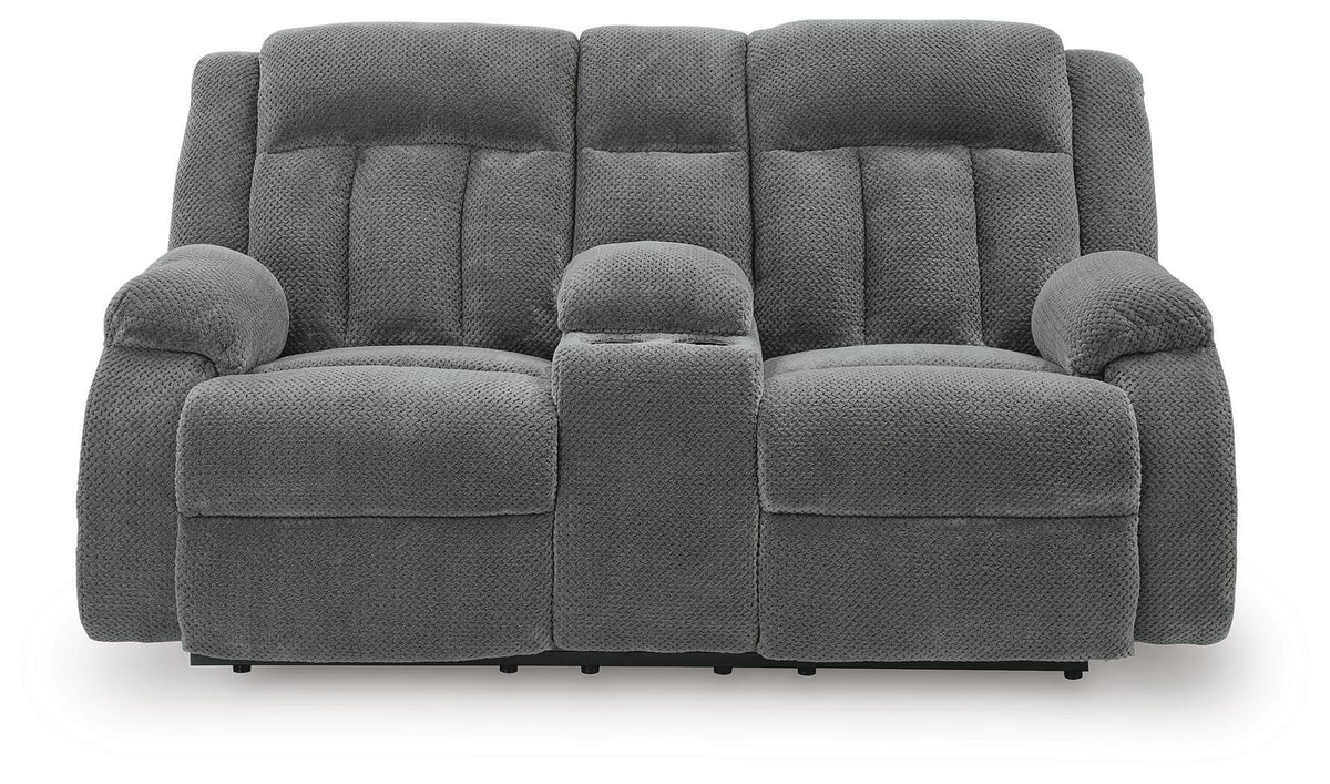 Observation Stationary Loveseat by Ashley - image 4