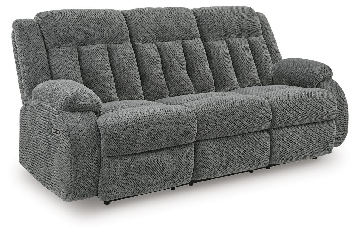 Observation Stationary Sofas