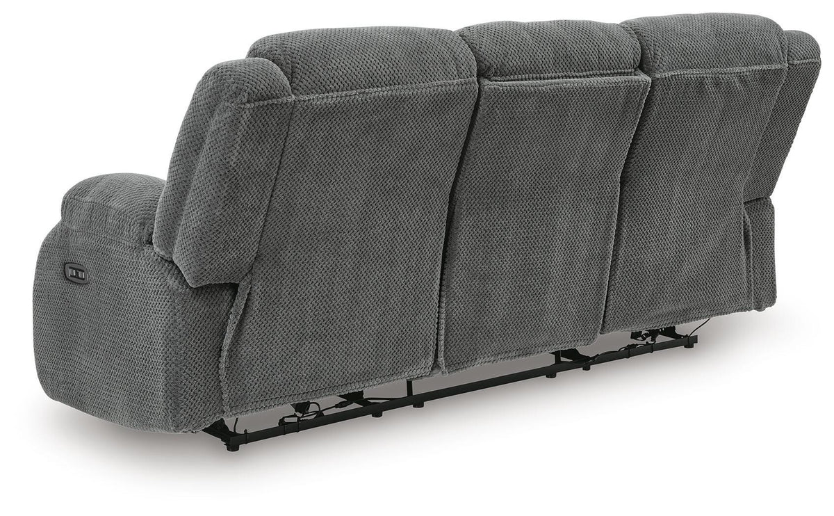 Observation Stationary Sofas
