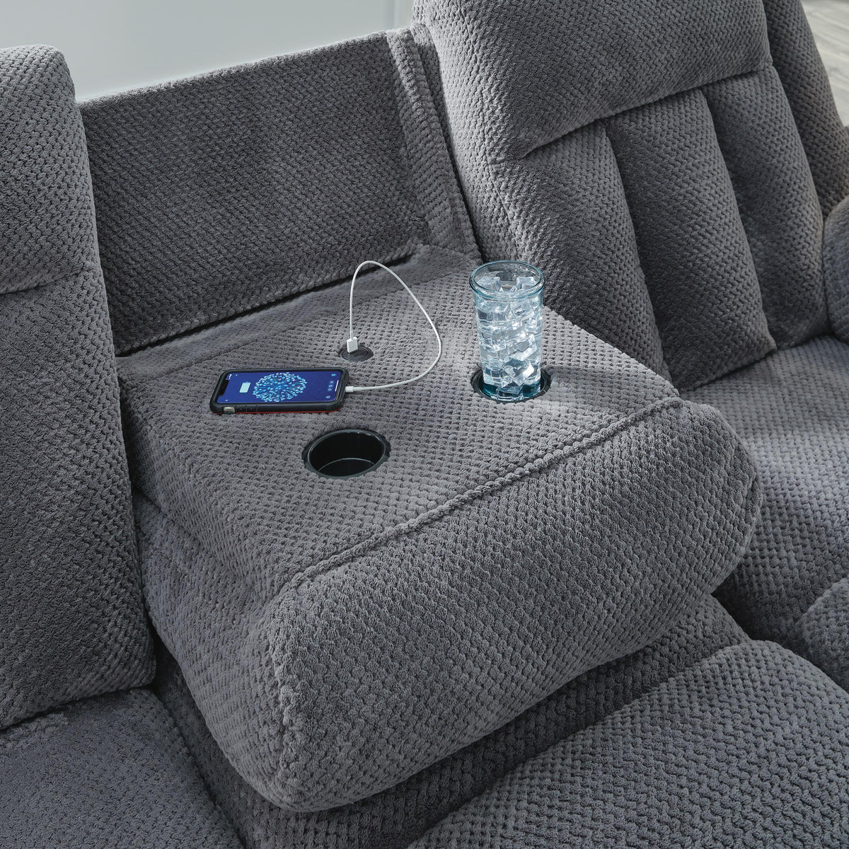 Observation Stationary Sofas
