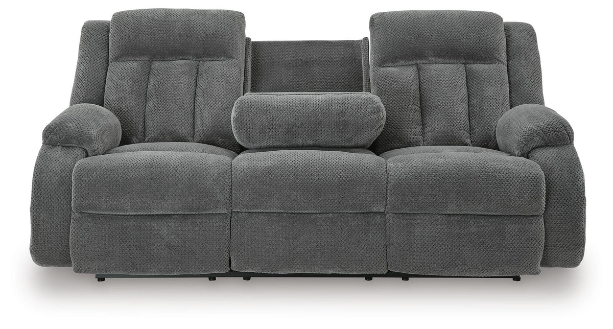 Observation Stationary Sofas
