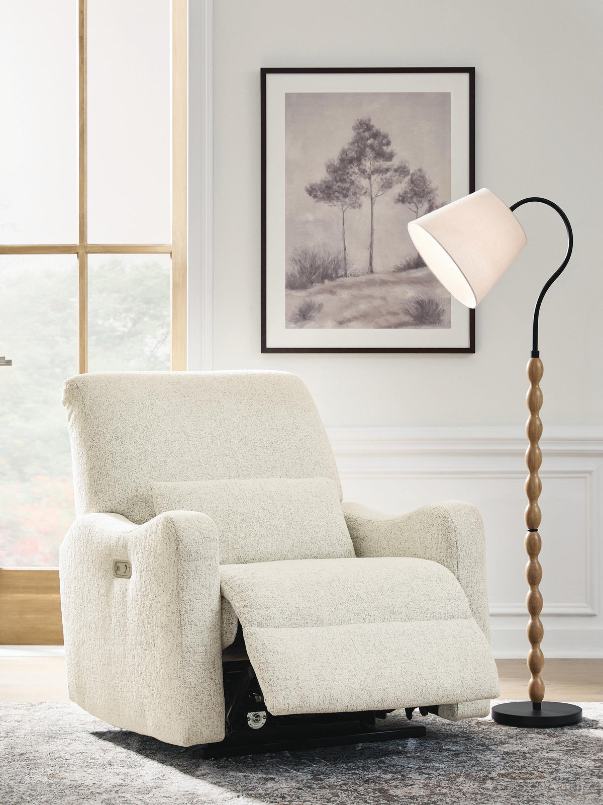 Cleo Power Recliner by Ashley - image 9