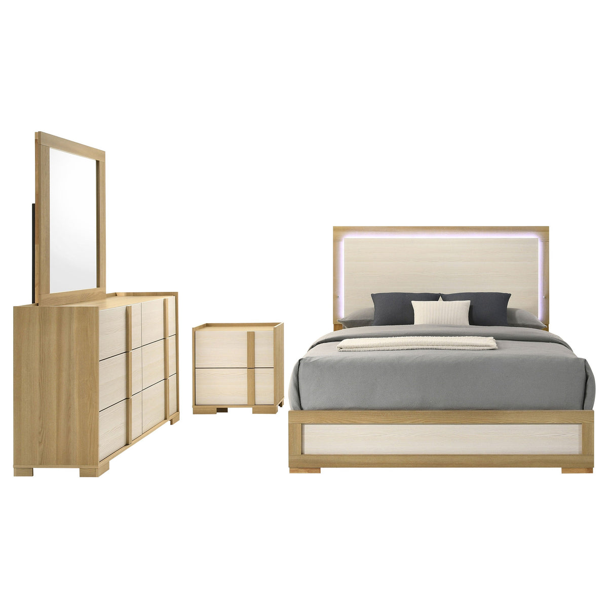 Hyland Bedroom Sets