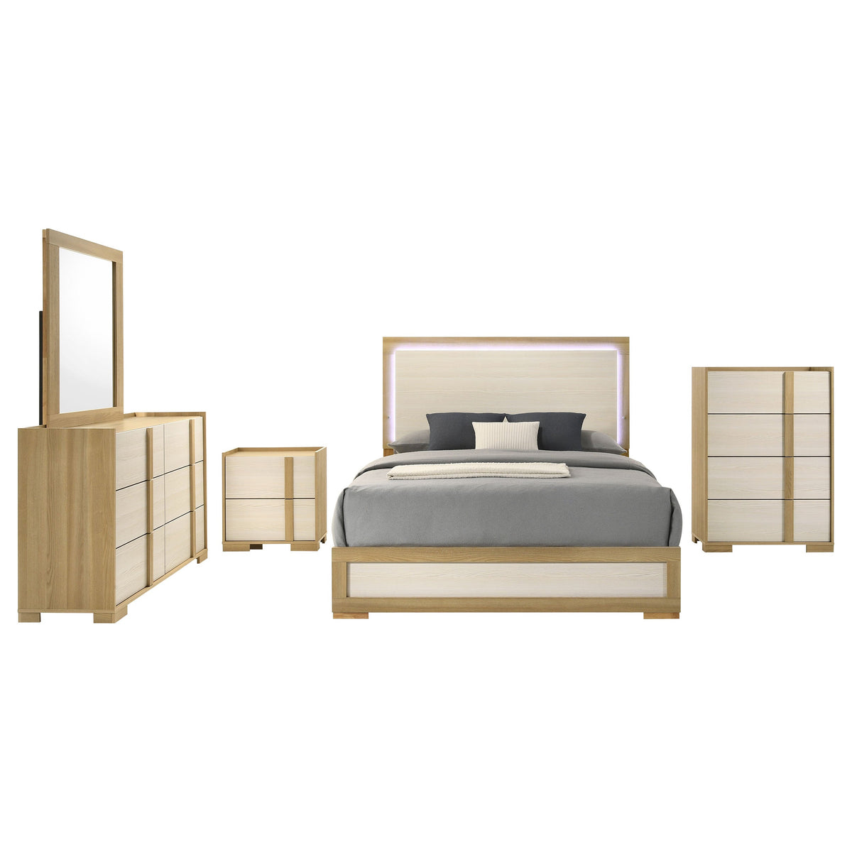 Hyland Bedroom Sets