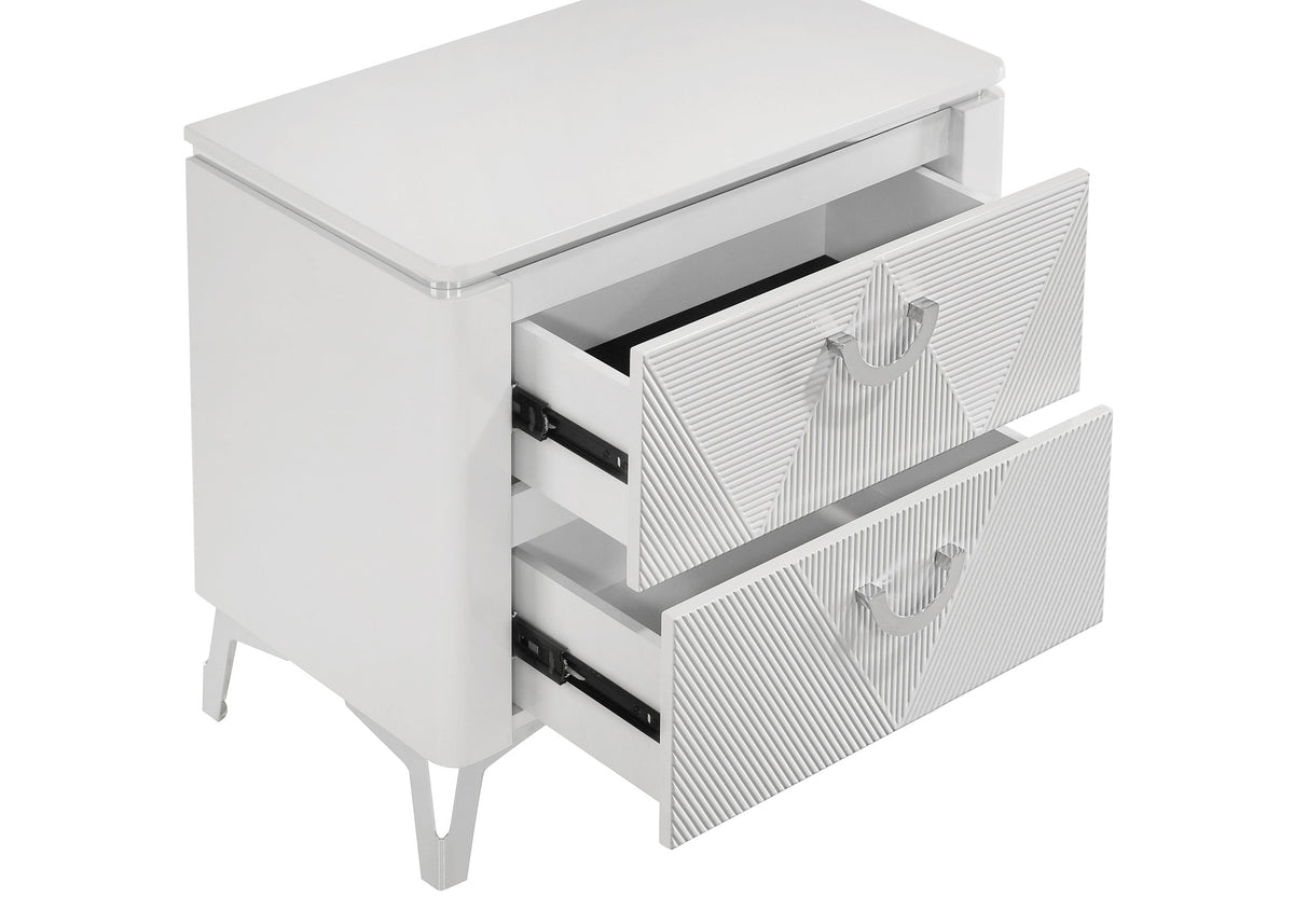 Cassia Nightstands