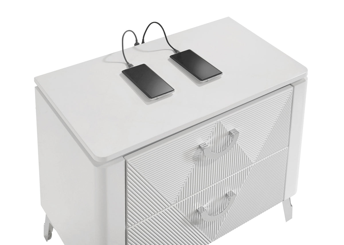 Cassia Nightstands