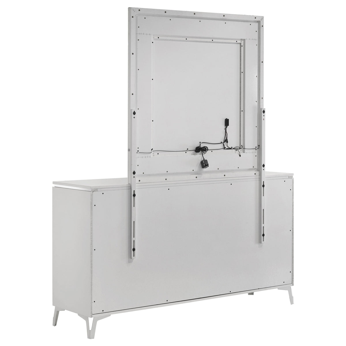 Cassia Dresser with Mirrors