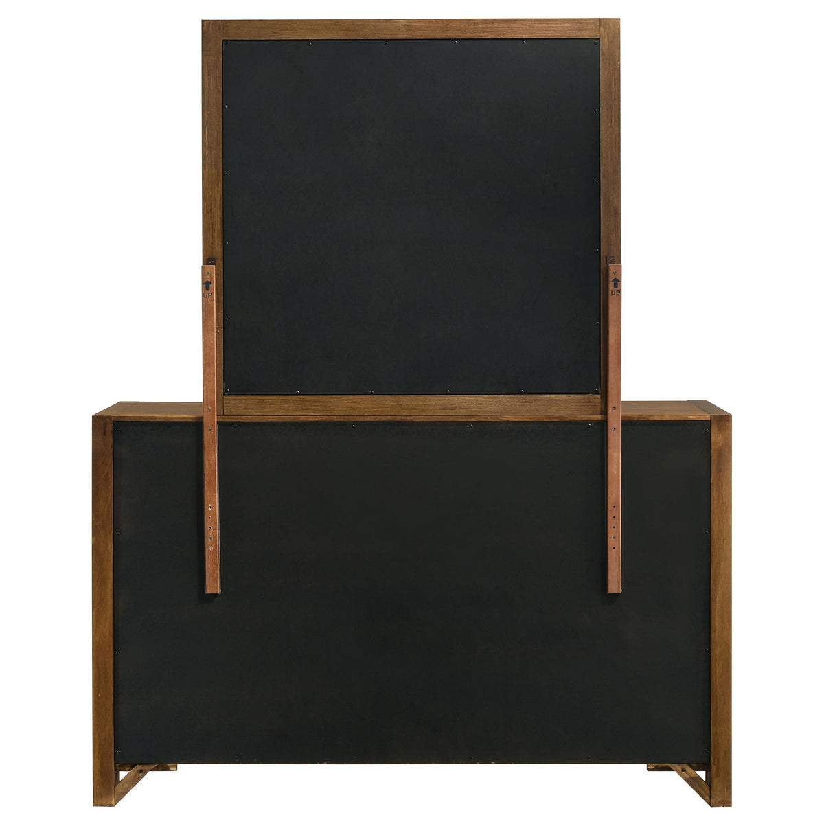 Adderley Dresser with Mirrors