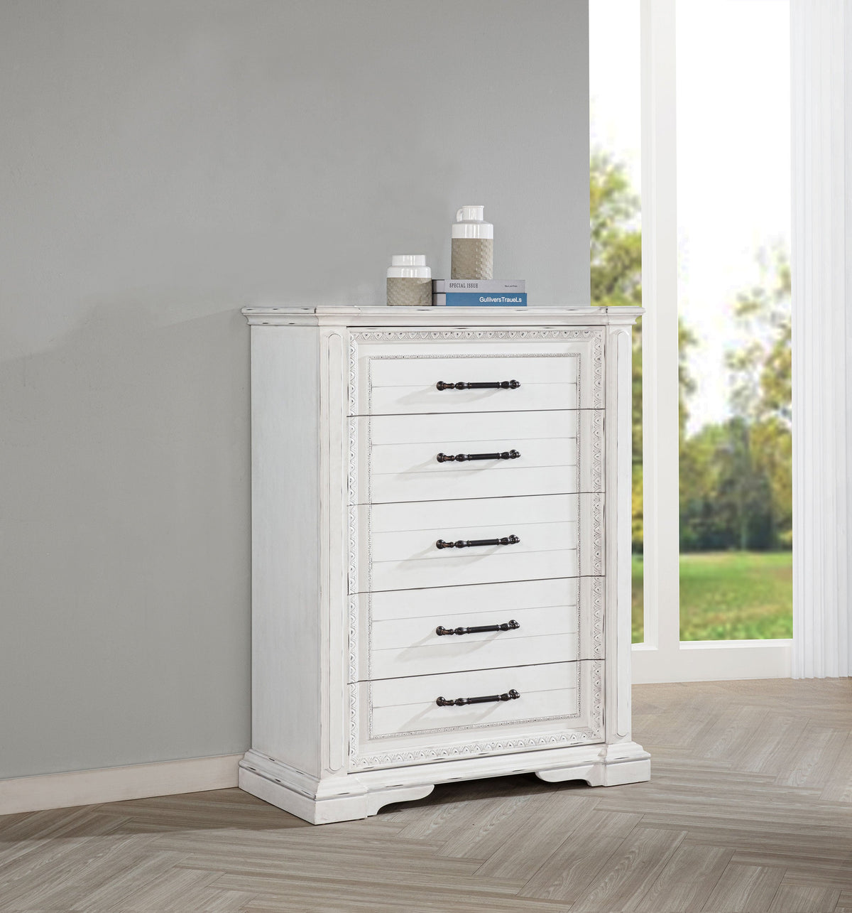 Mckinney Chests