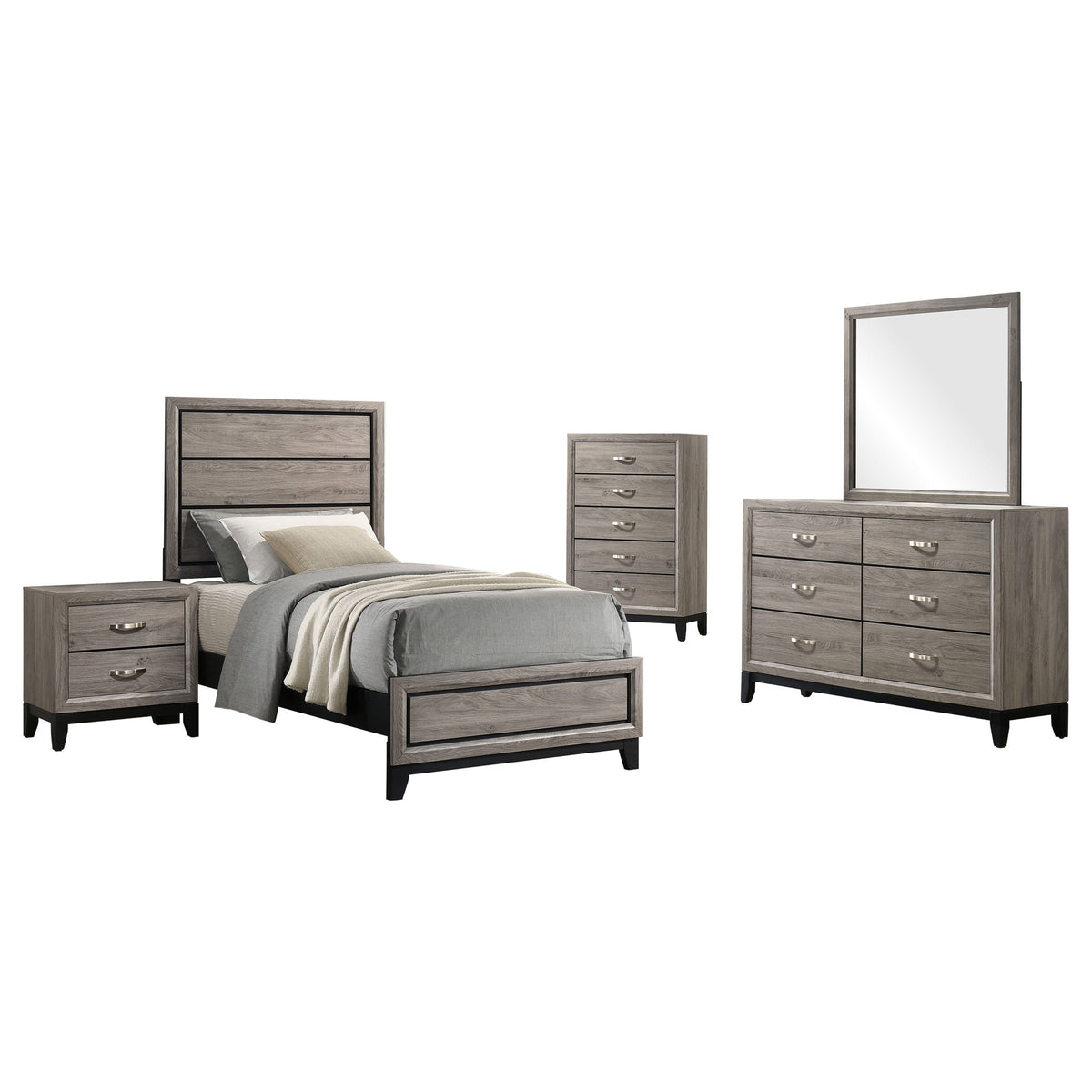 Valen Bedroom Sets