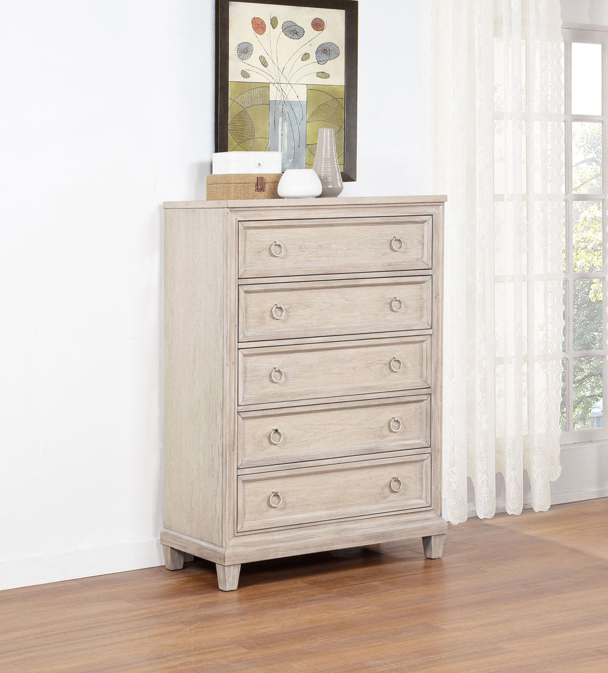 Pembroke Chests