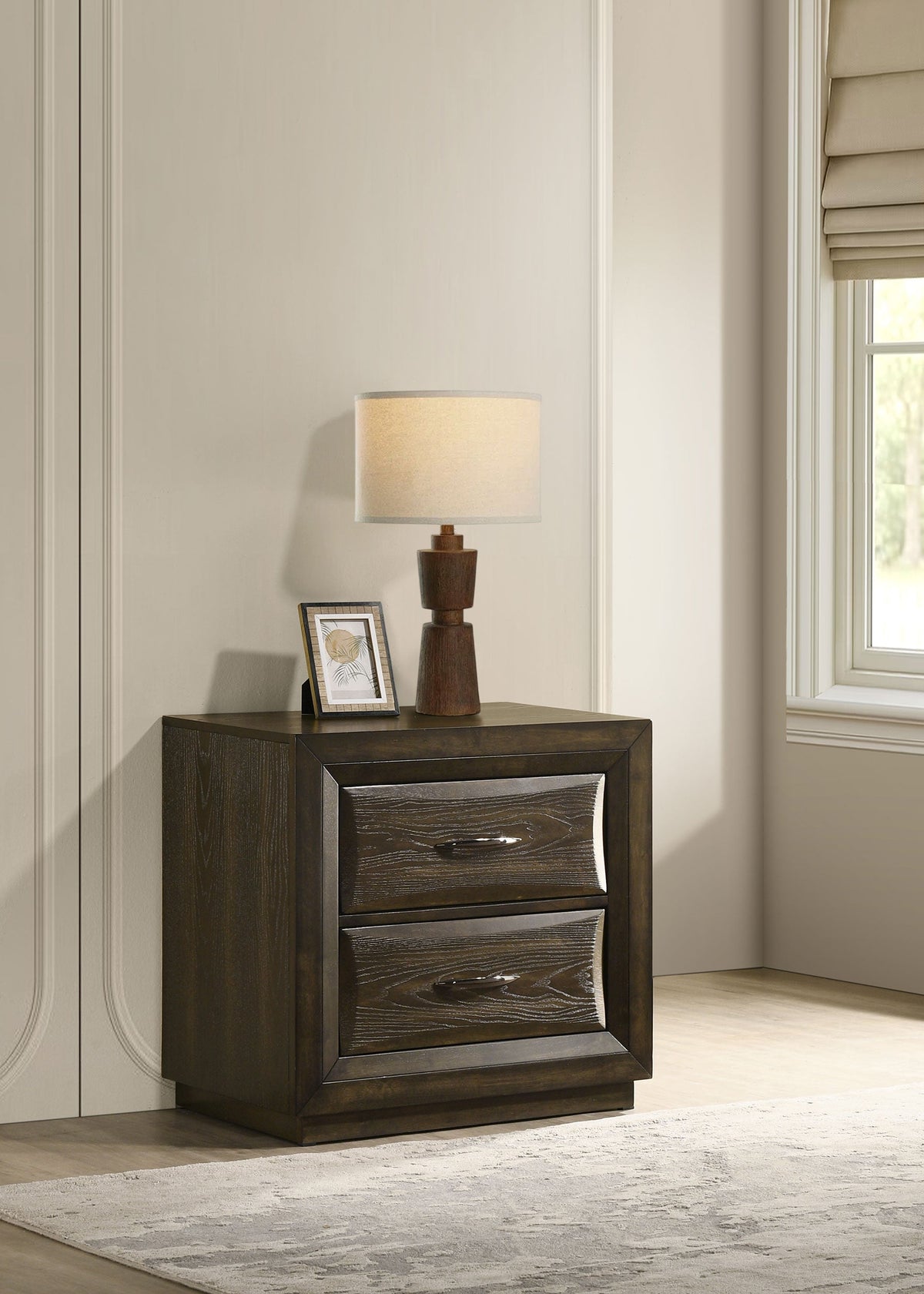 Atlas Nightstands