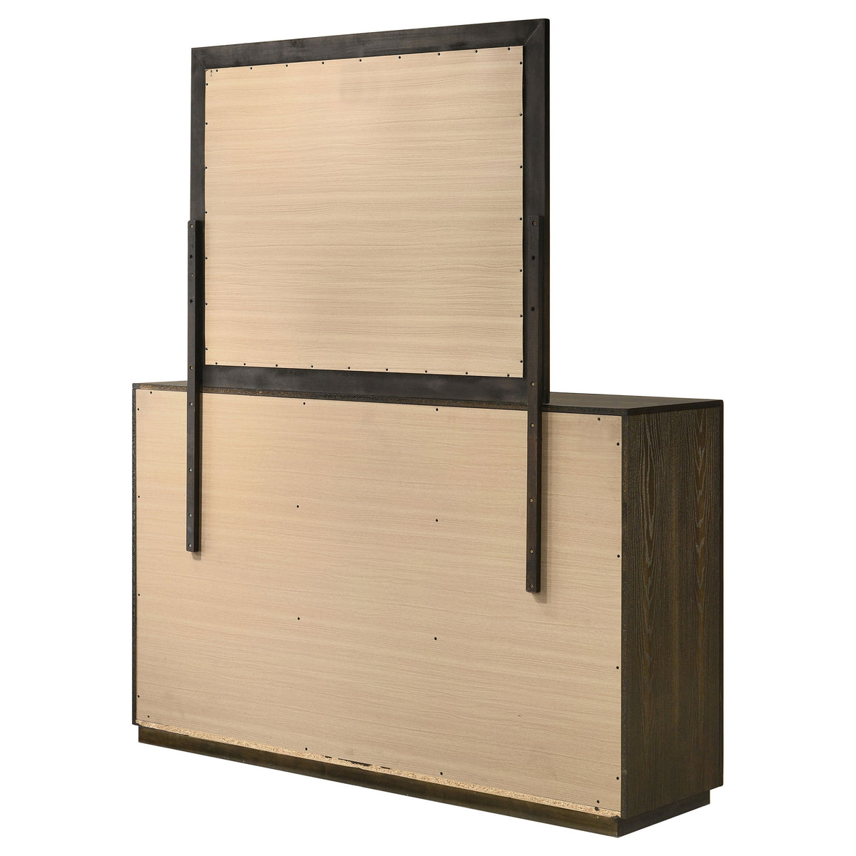 Atlas Dresser with Mirrors