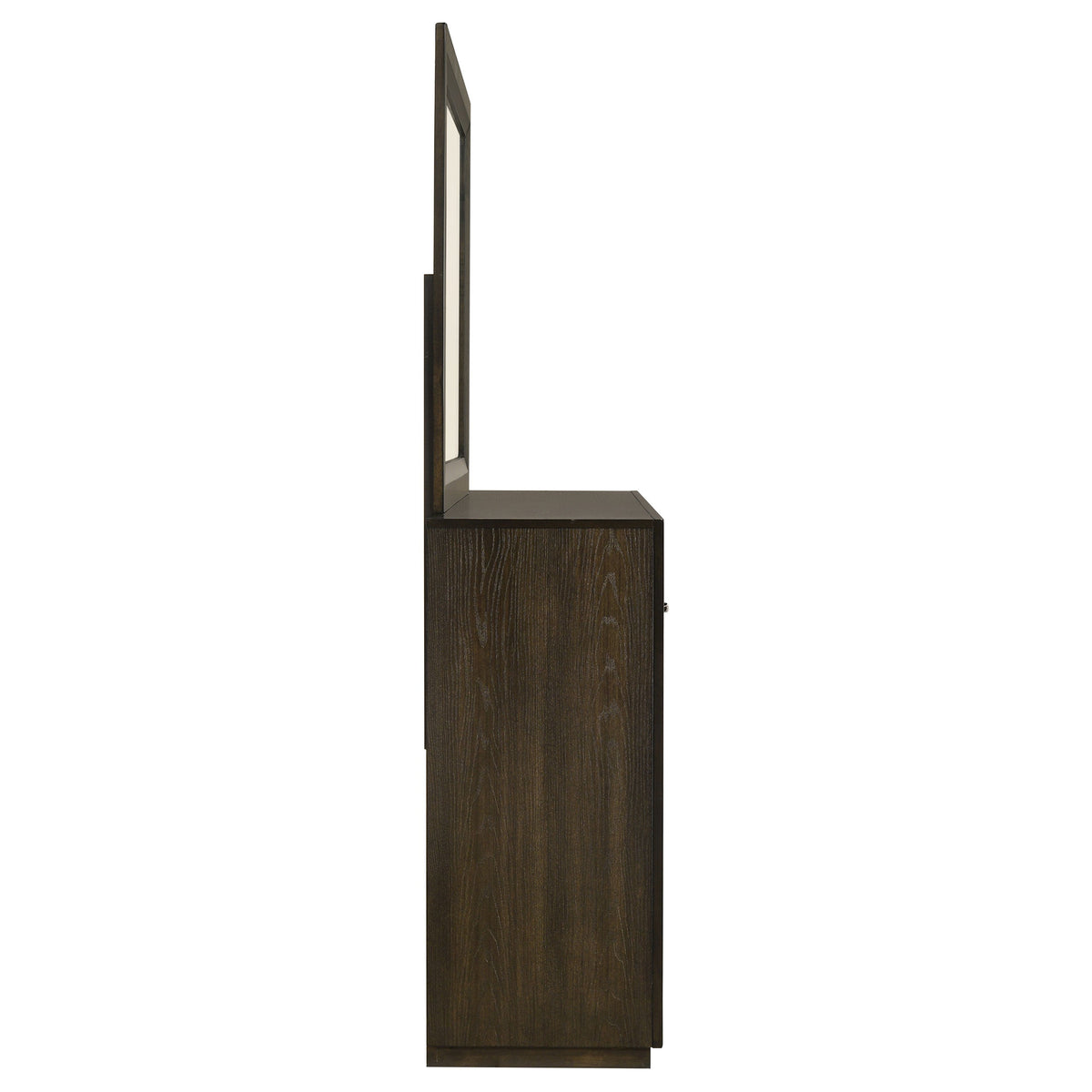 Atlas Dresser with Mirrors