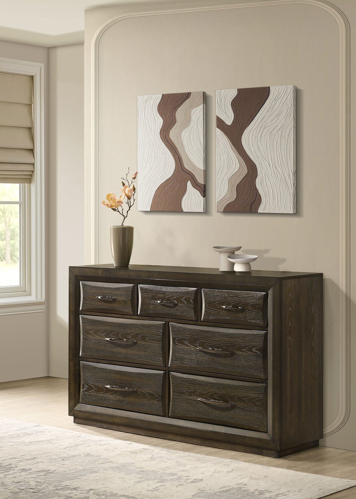 Atlas Dressers