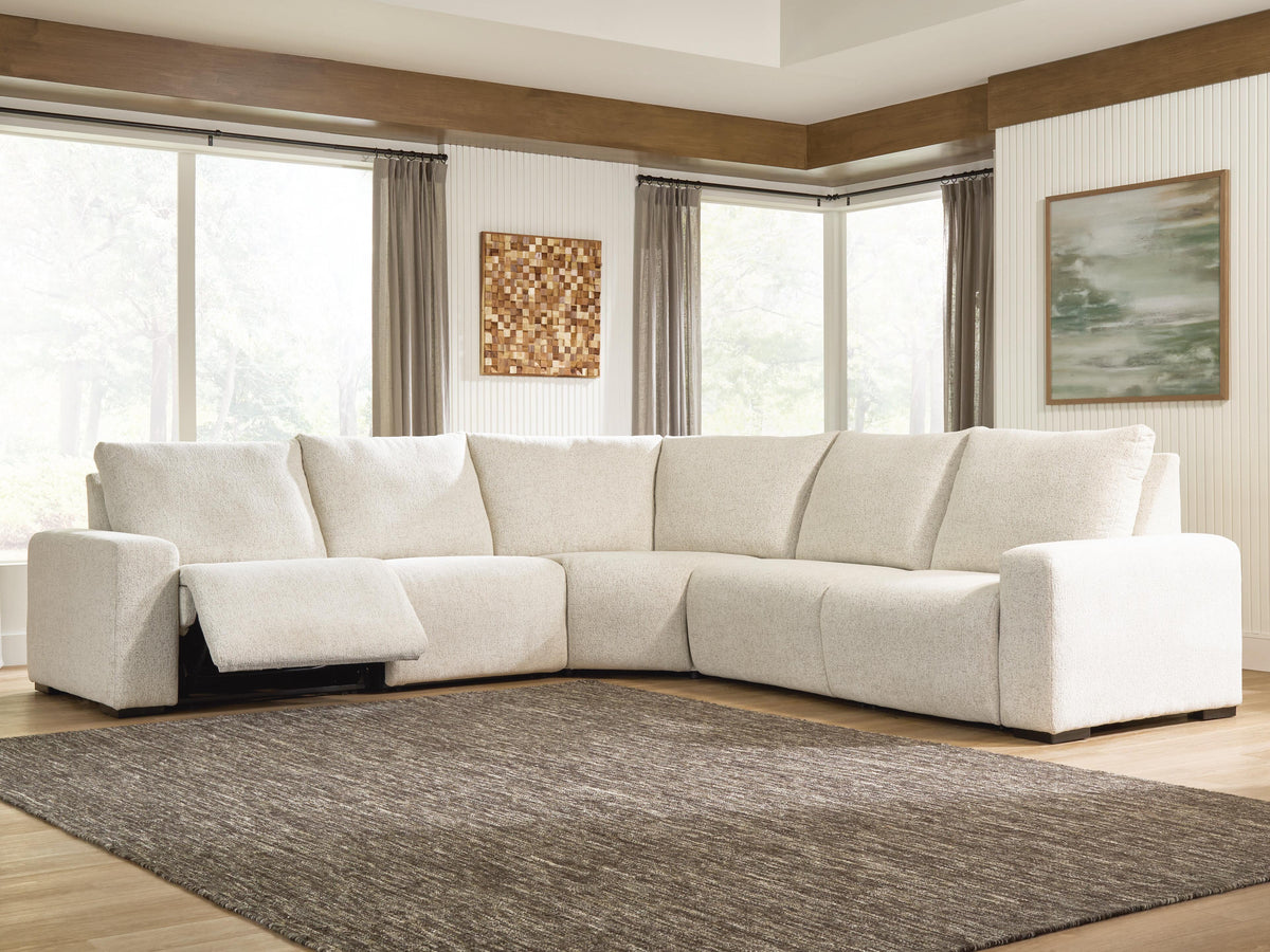 East Reclining Sectionals