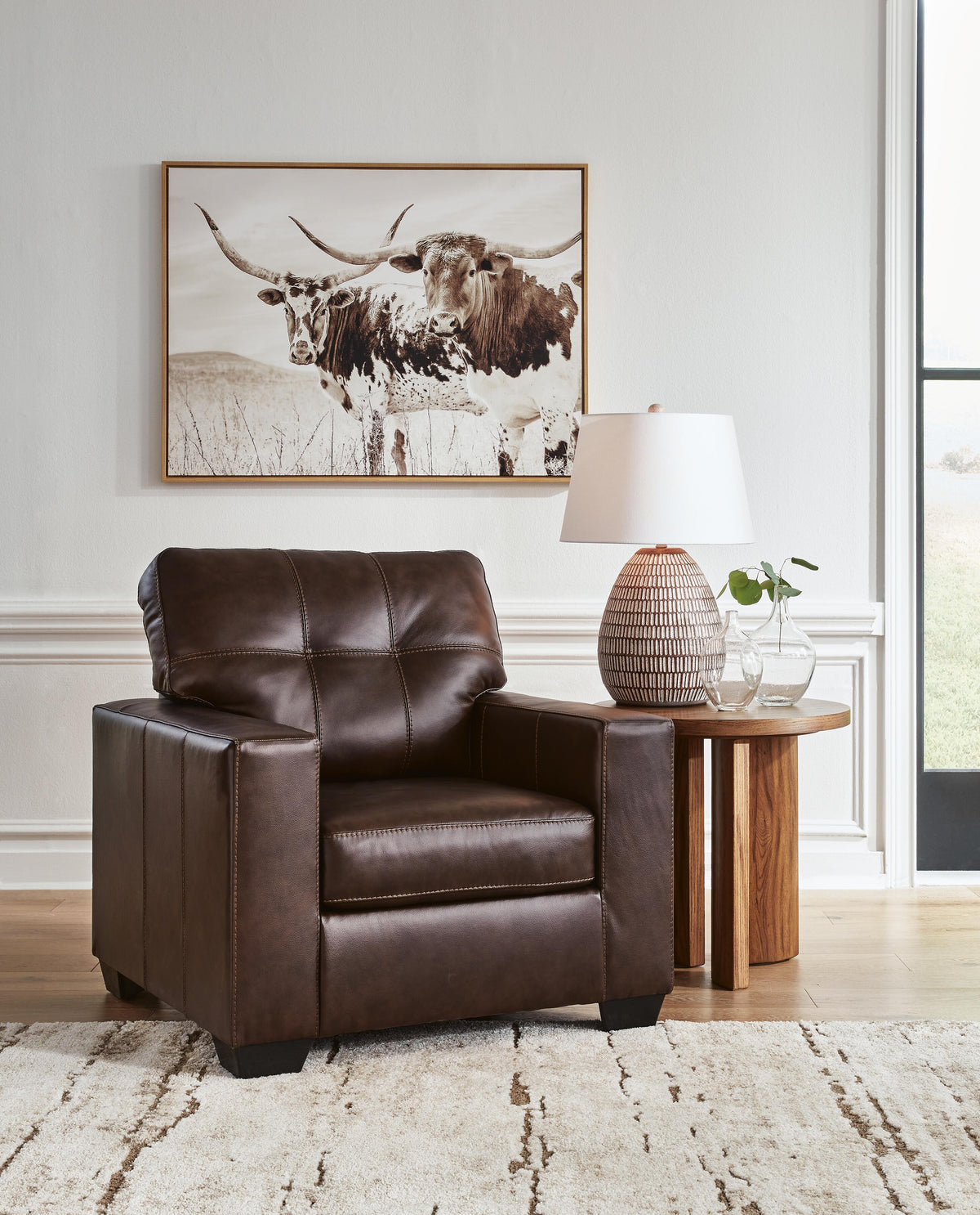Santorine Accent Chairs