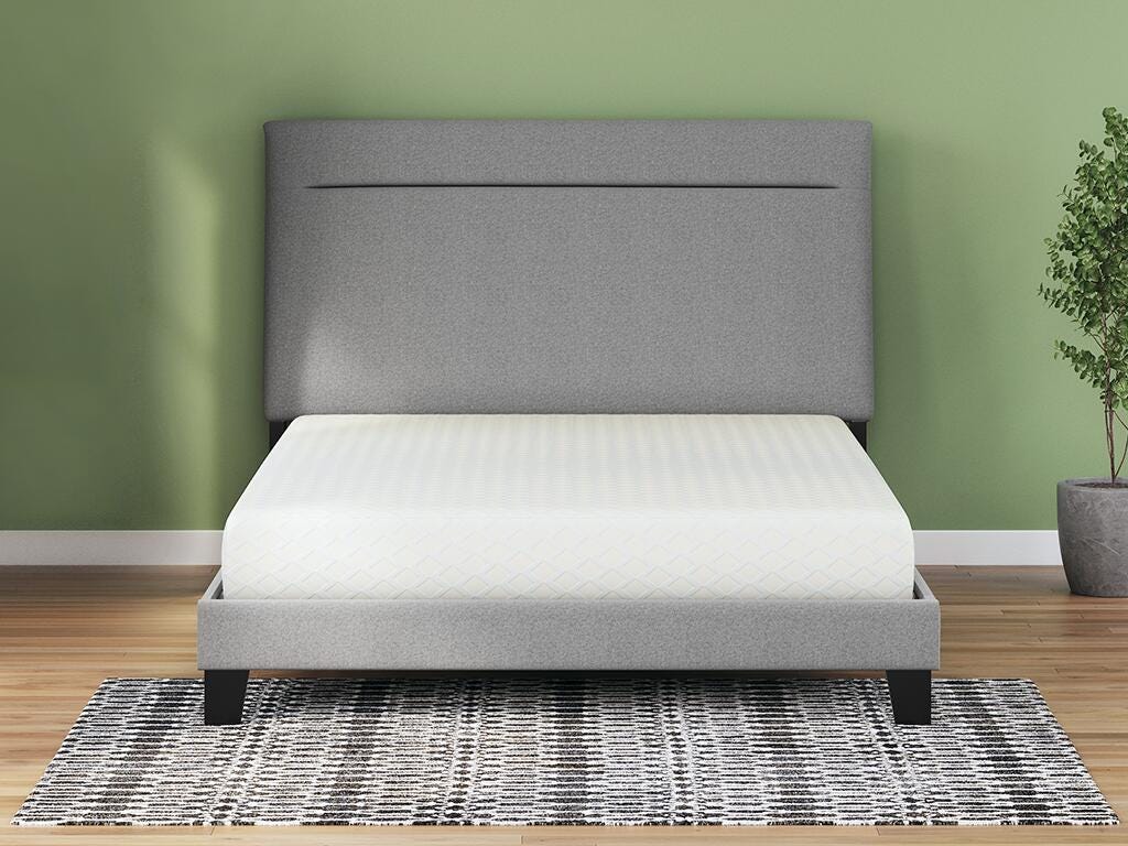 Chime 8 Inch Memory Foam Mattresses