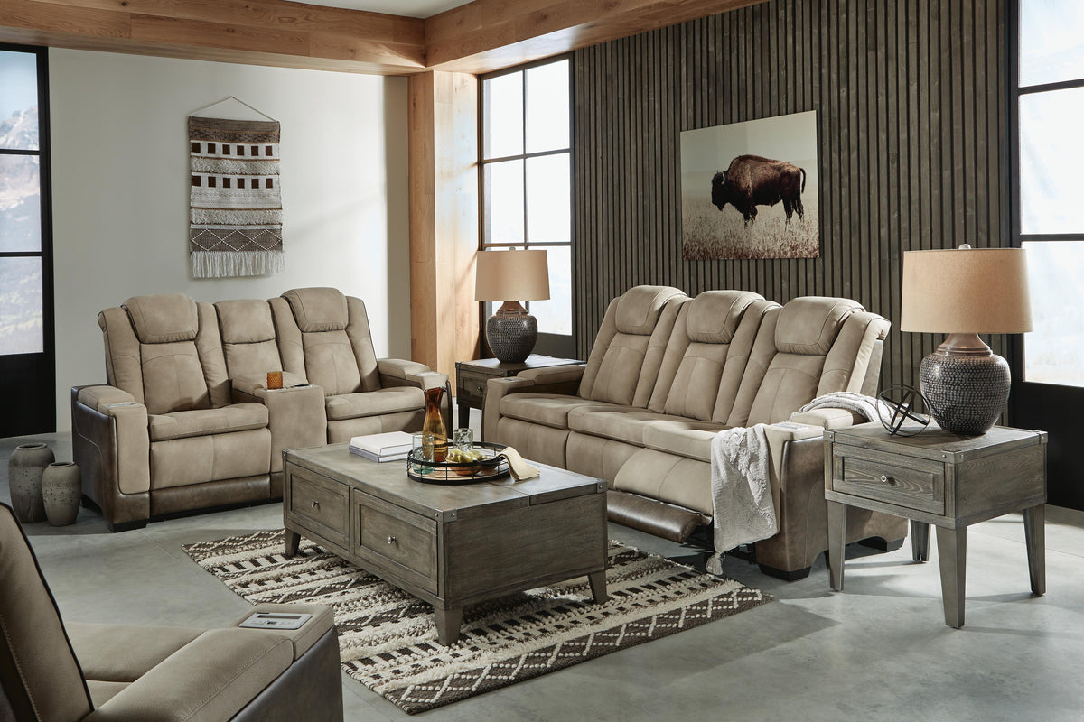 Next-Gen Recliners