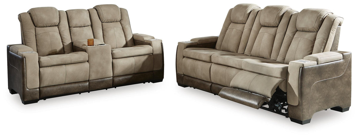 Next-Gen Stationary Sofa Sets
