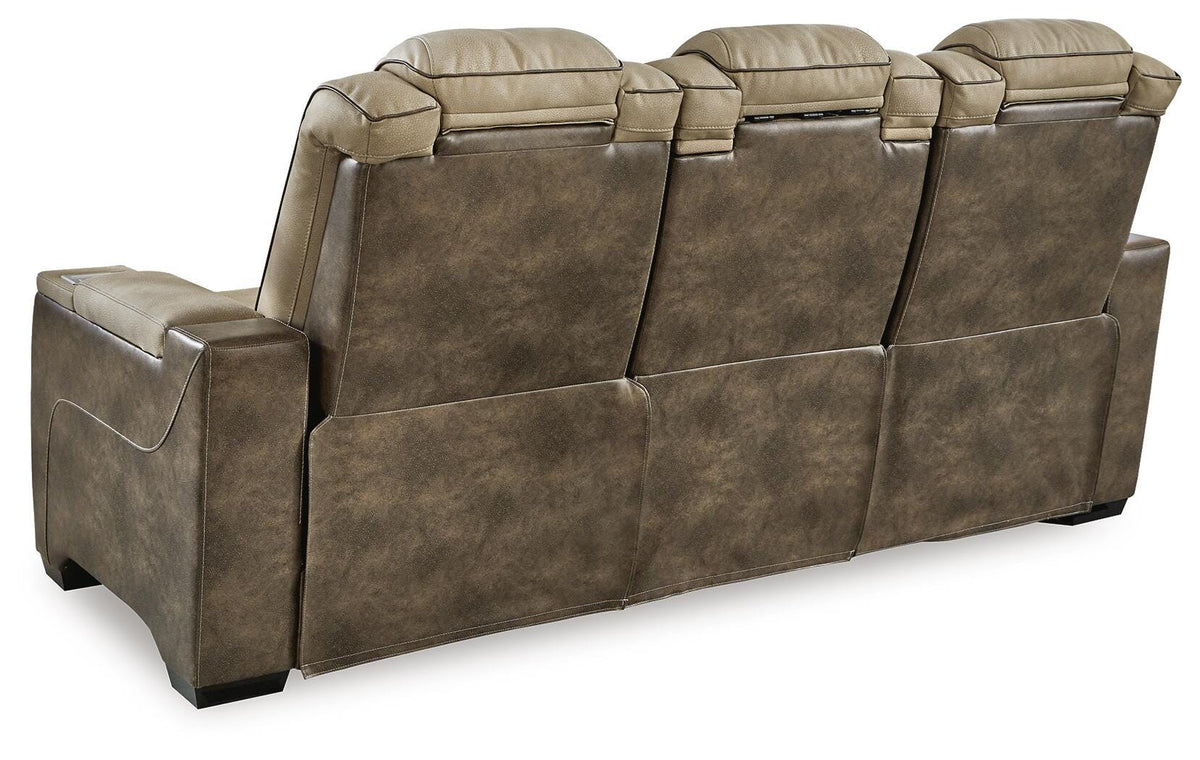 Next-Gen Power Reclining Sofas