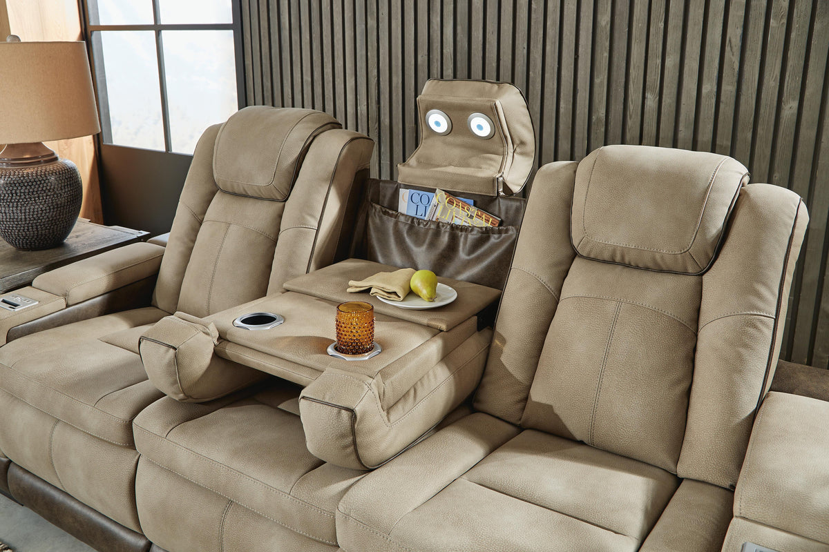 Next-Gen Recliners