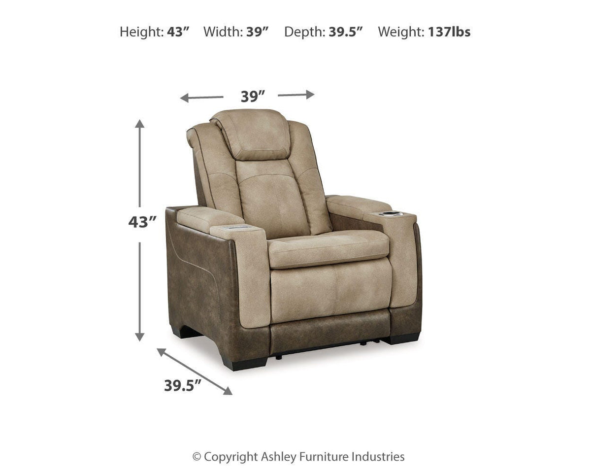 Next-Gen Power Recliner by Ashley - image 42