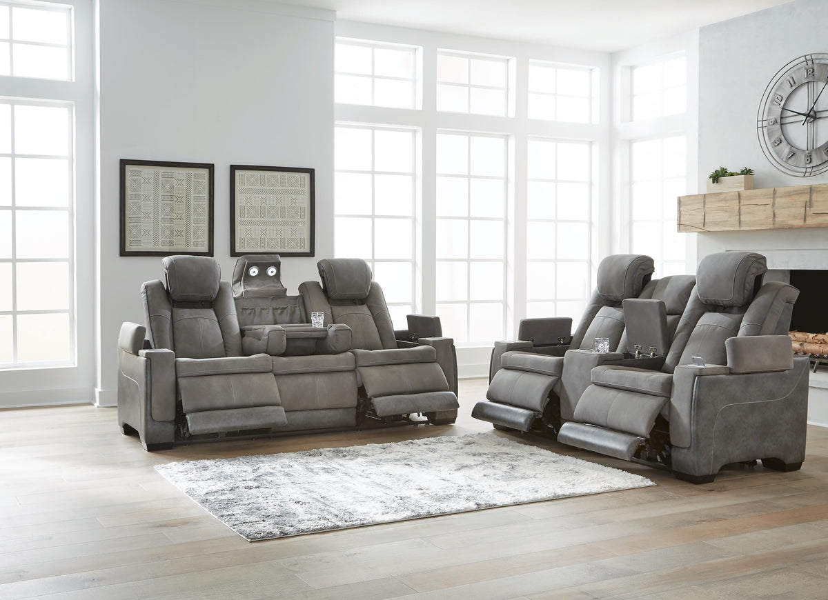Next-Gen Stationary Sofa Sets