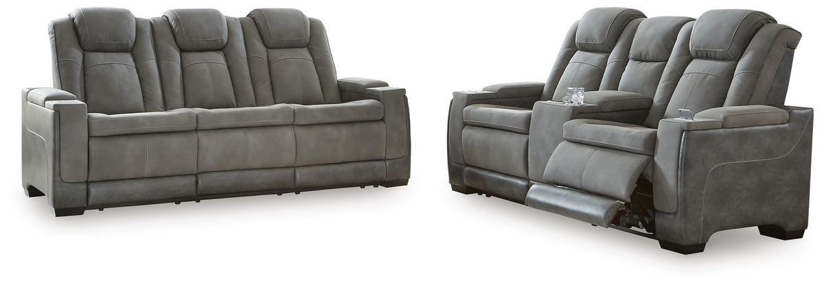 Next-Gen Stationary Sofa Sets
