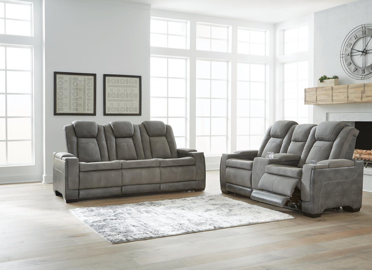 Next-Gen Stationary Sofa Sets