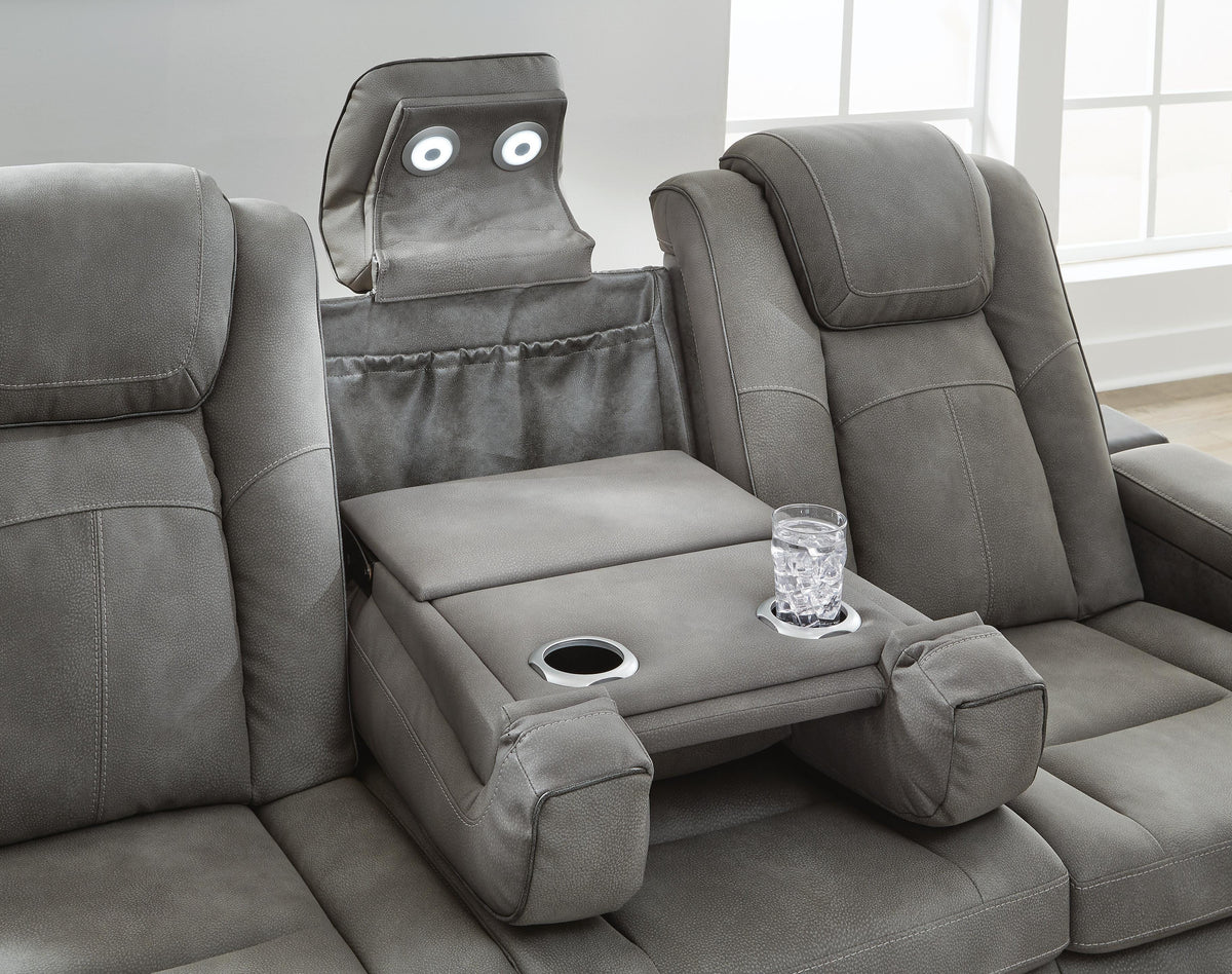 Next-Gen Stationary Sofa Sets