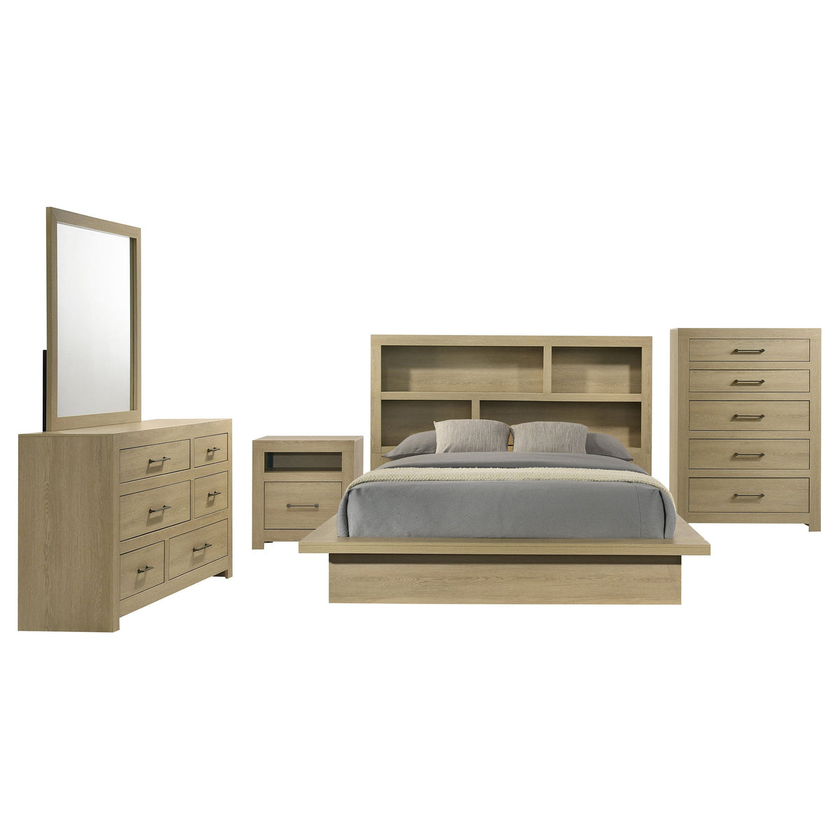 Hendricks Bedroom Sets