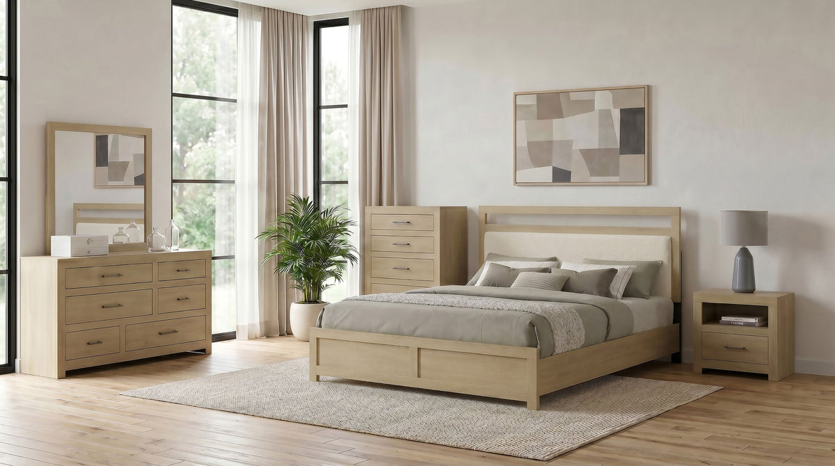 Hendricks Bedroom Sets