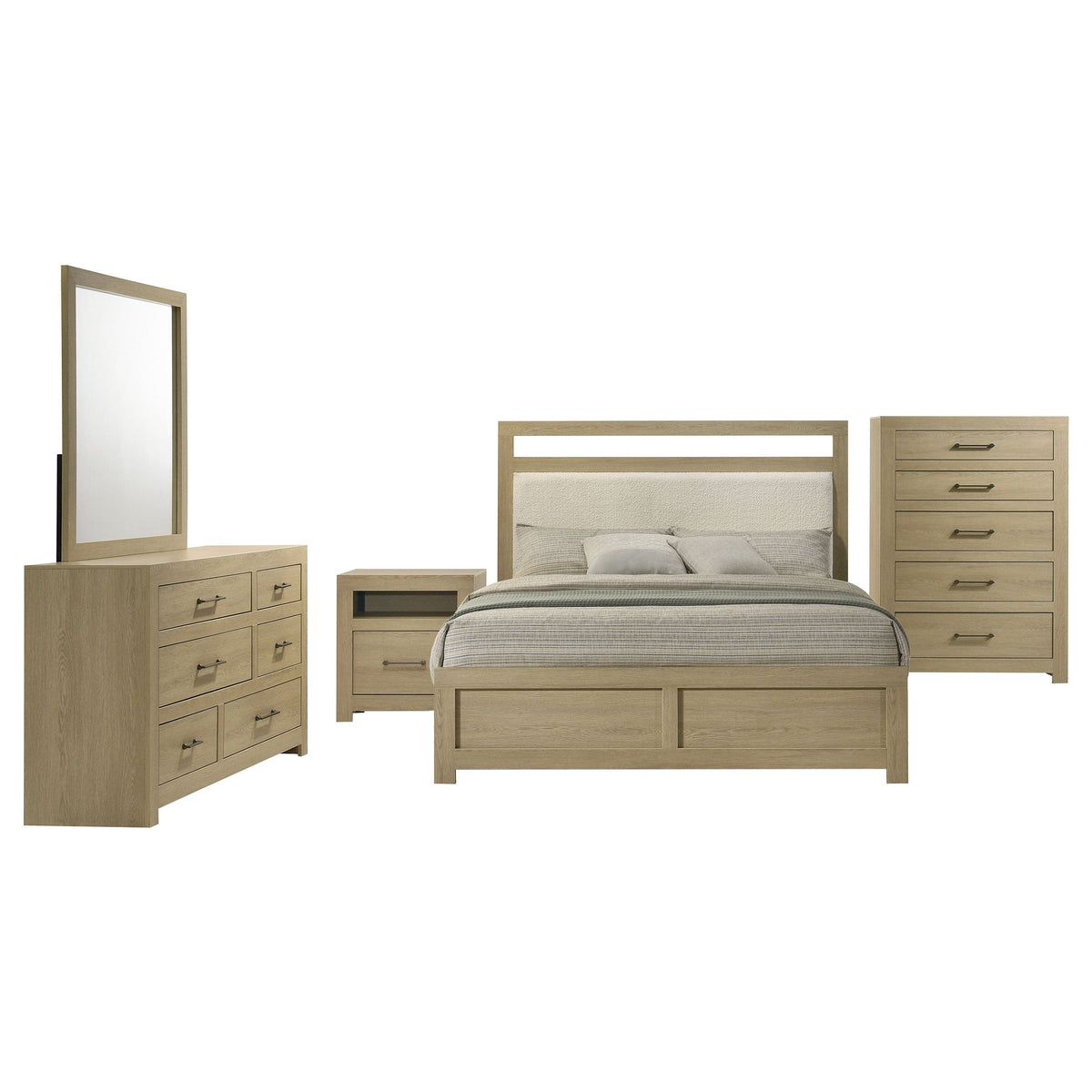 Hendricks Bedroom Sets