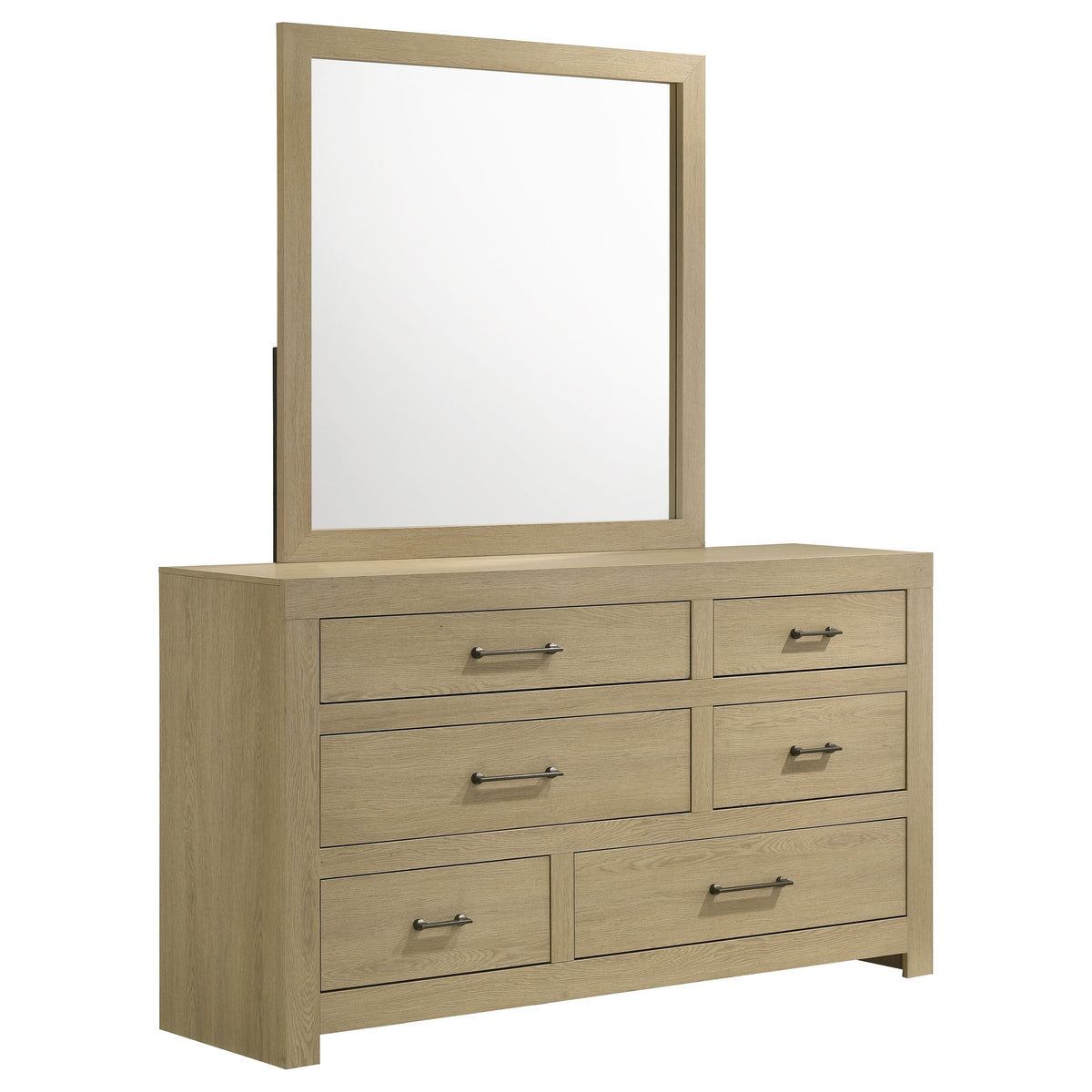 Hendricks Dresser with Mirrors