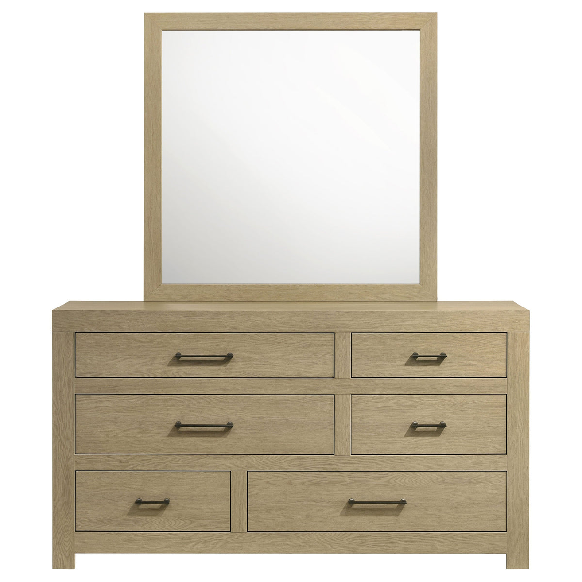 Hendricks Dresser with Mirrors