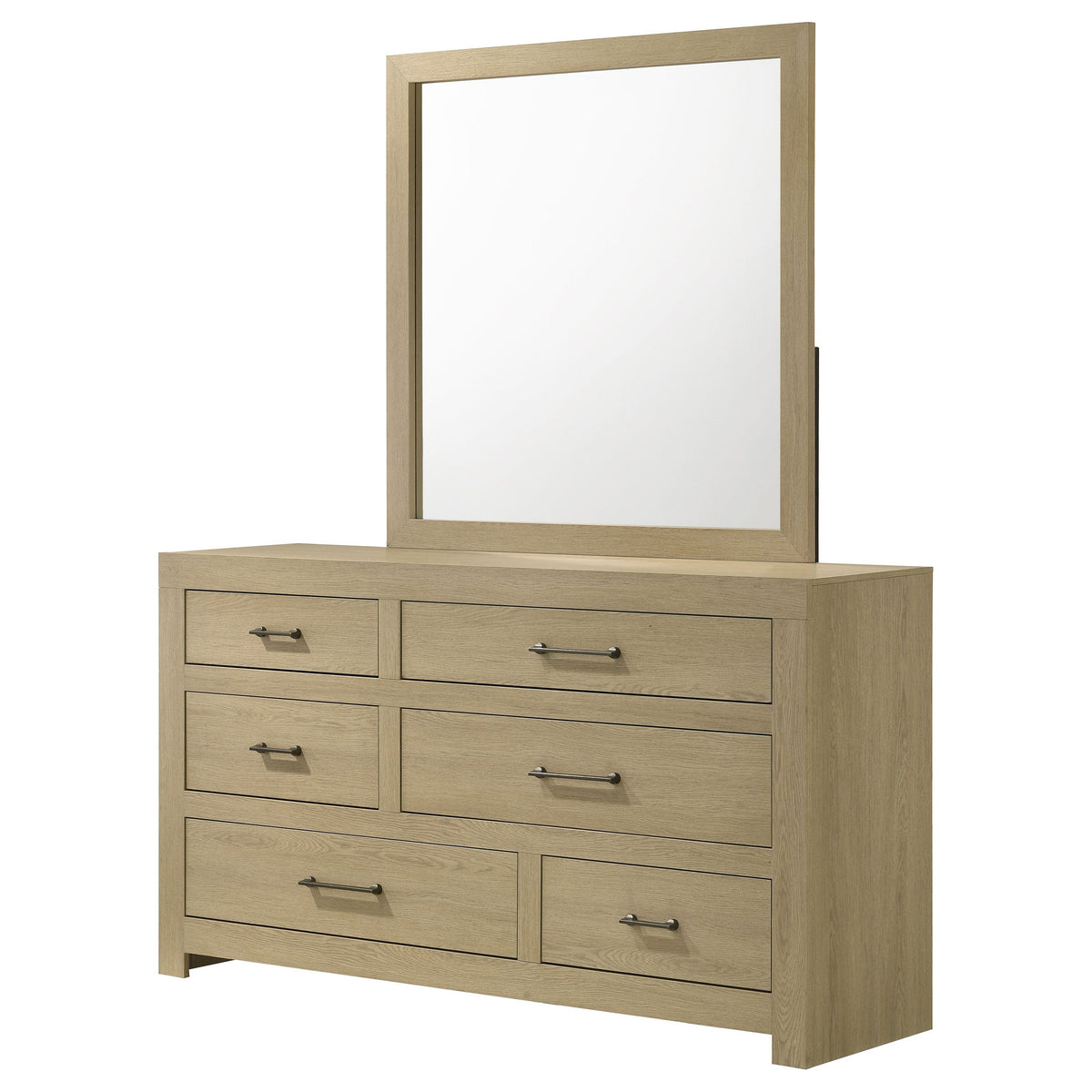 Hendricks Dresser with Mirrors