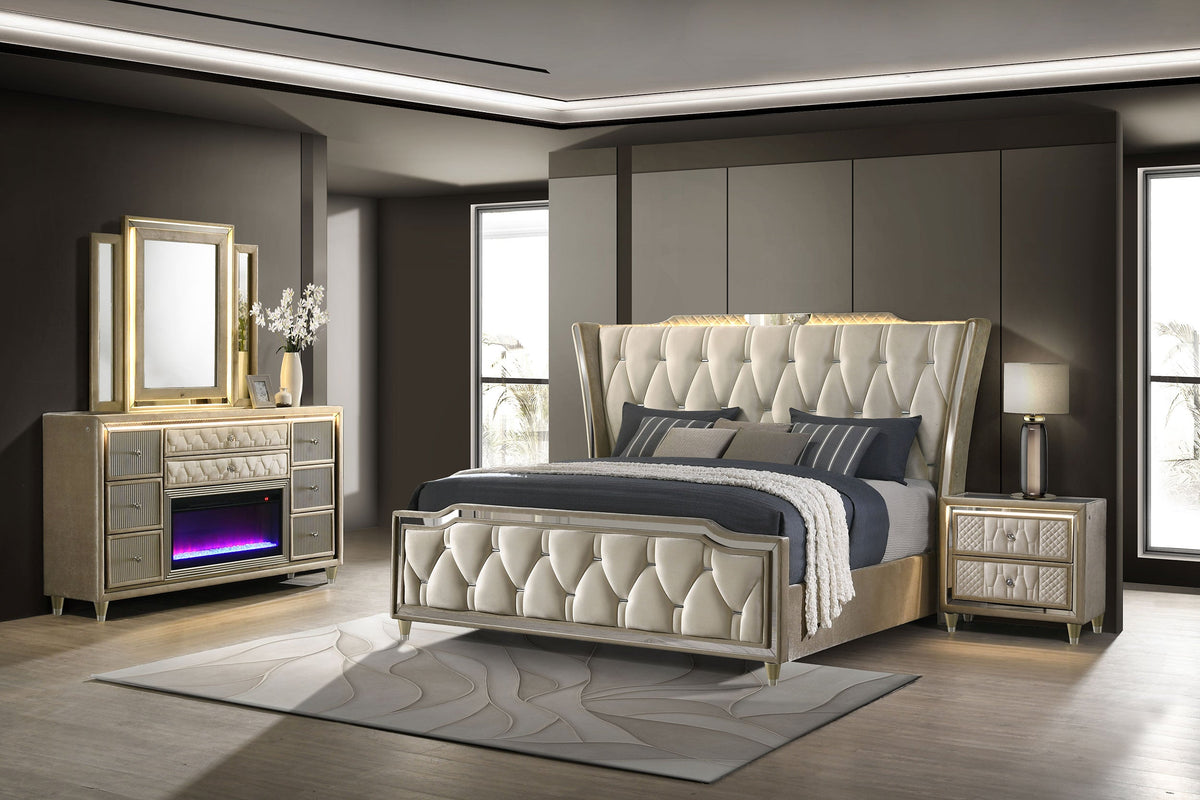 Lorient Bedroom Sets