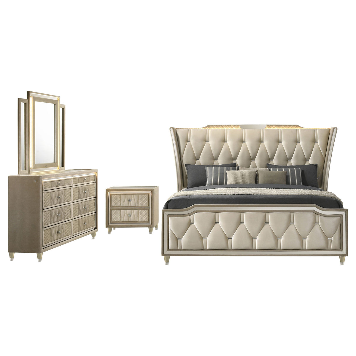 Lorient Bedroom Sets