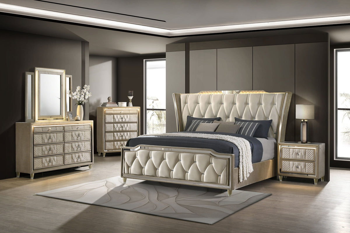 Lorient Bedroom Sets