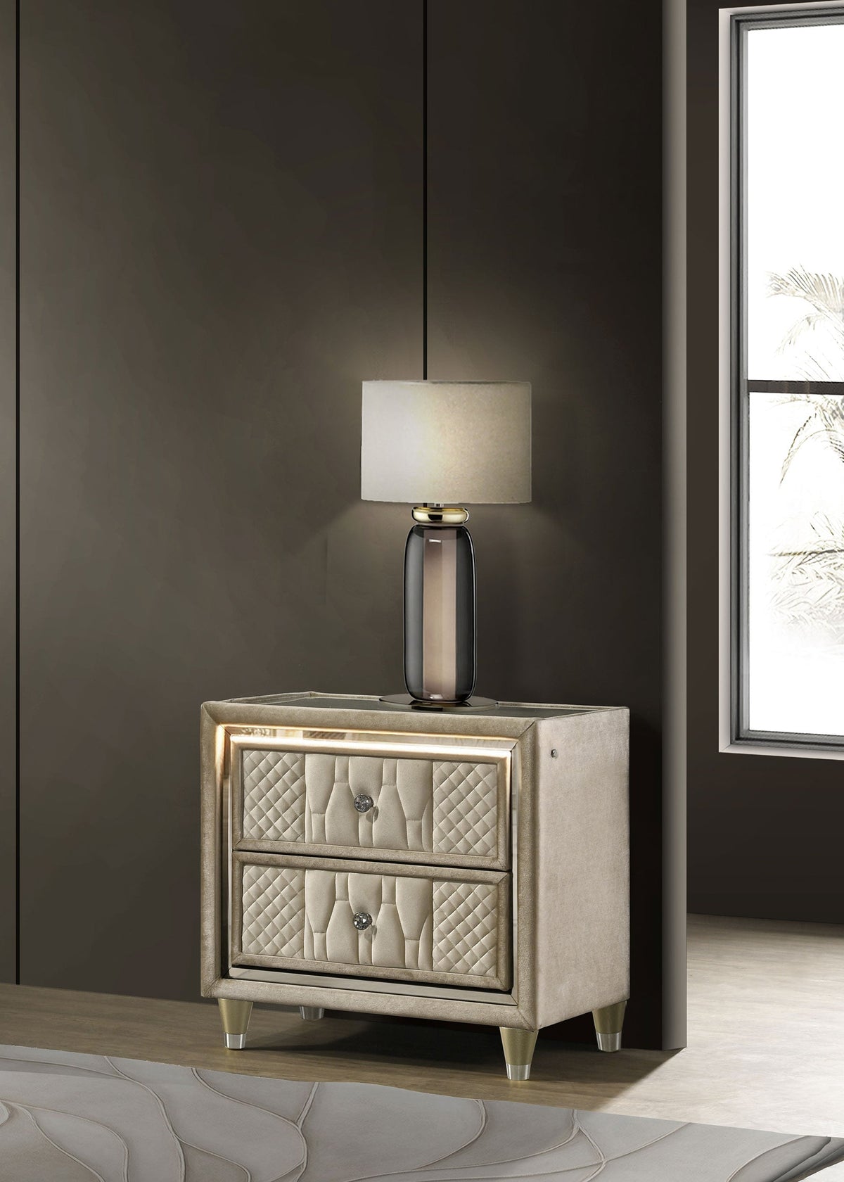Lorient Nightstands