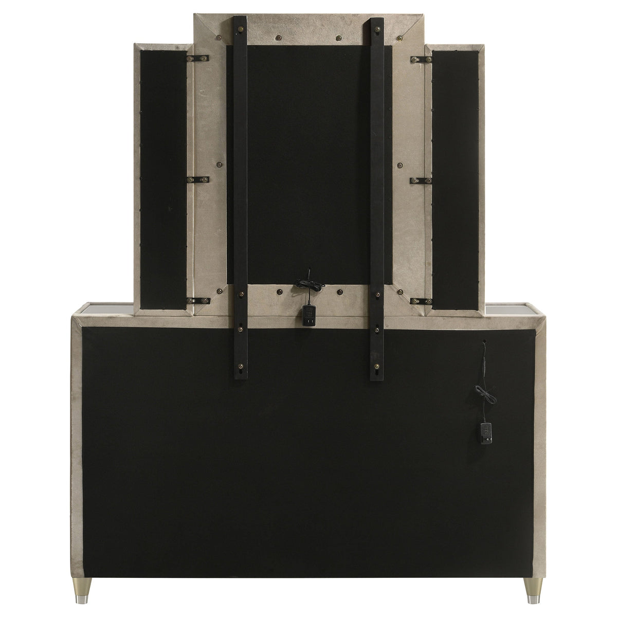 Lorient Dresser with Mirrors