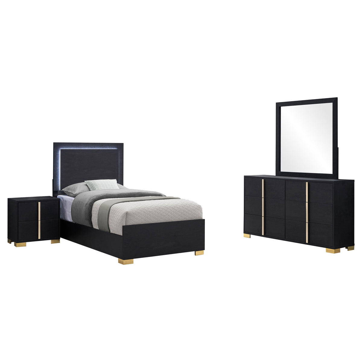 Marceline Bedroom Sets