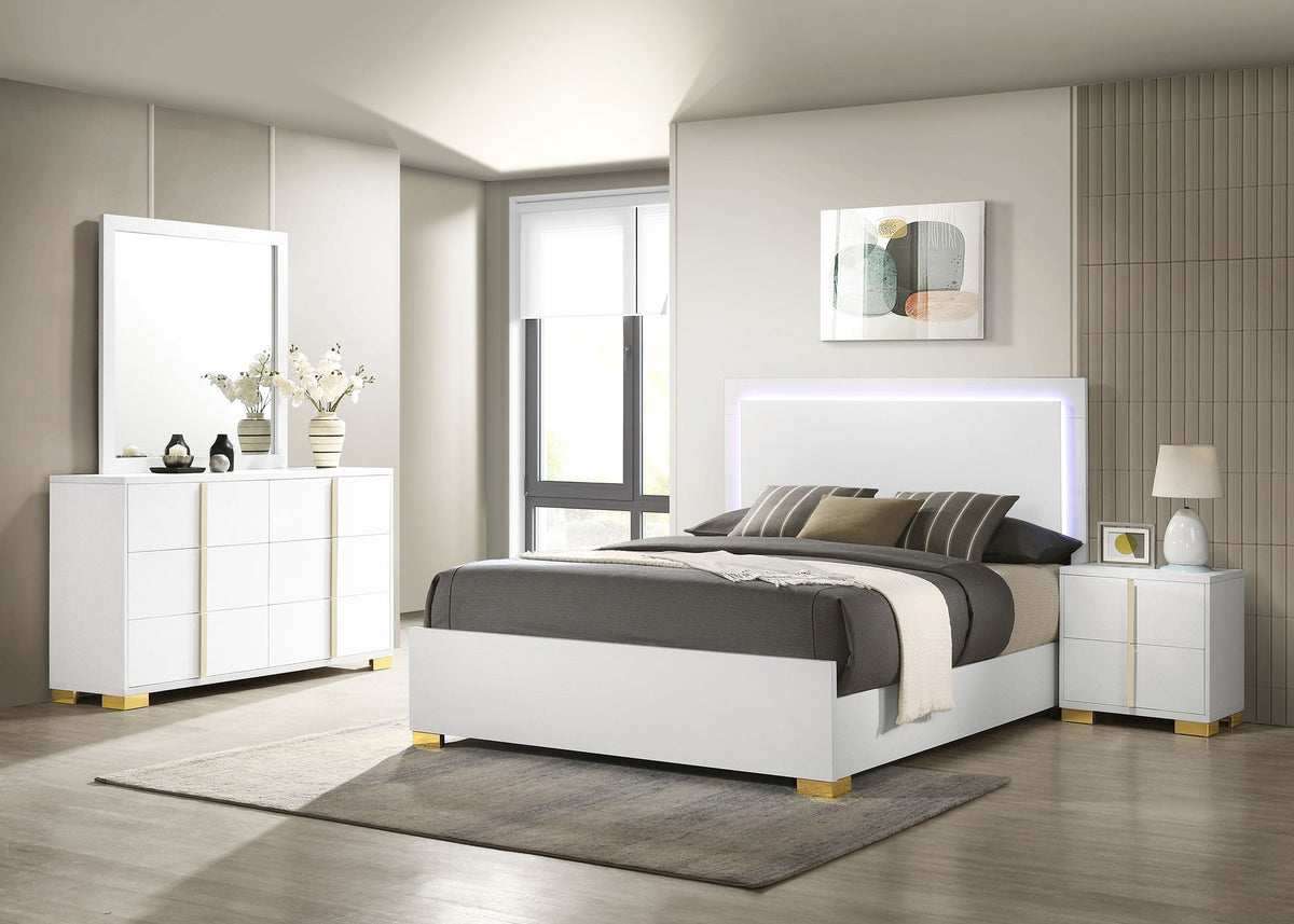 Marceline Bedroom Sets
