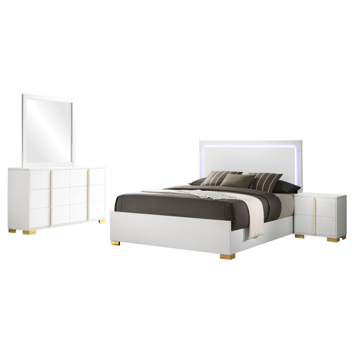 Marceline Bedroom Sets