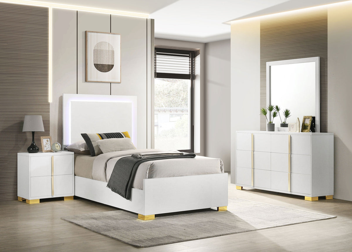 Marceline Bedroom Sets
