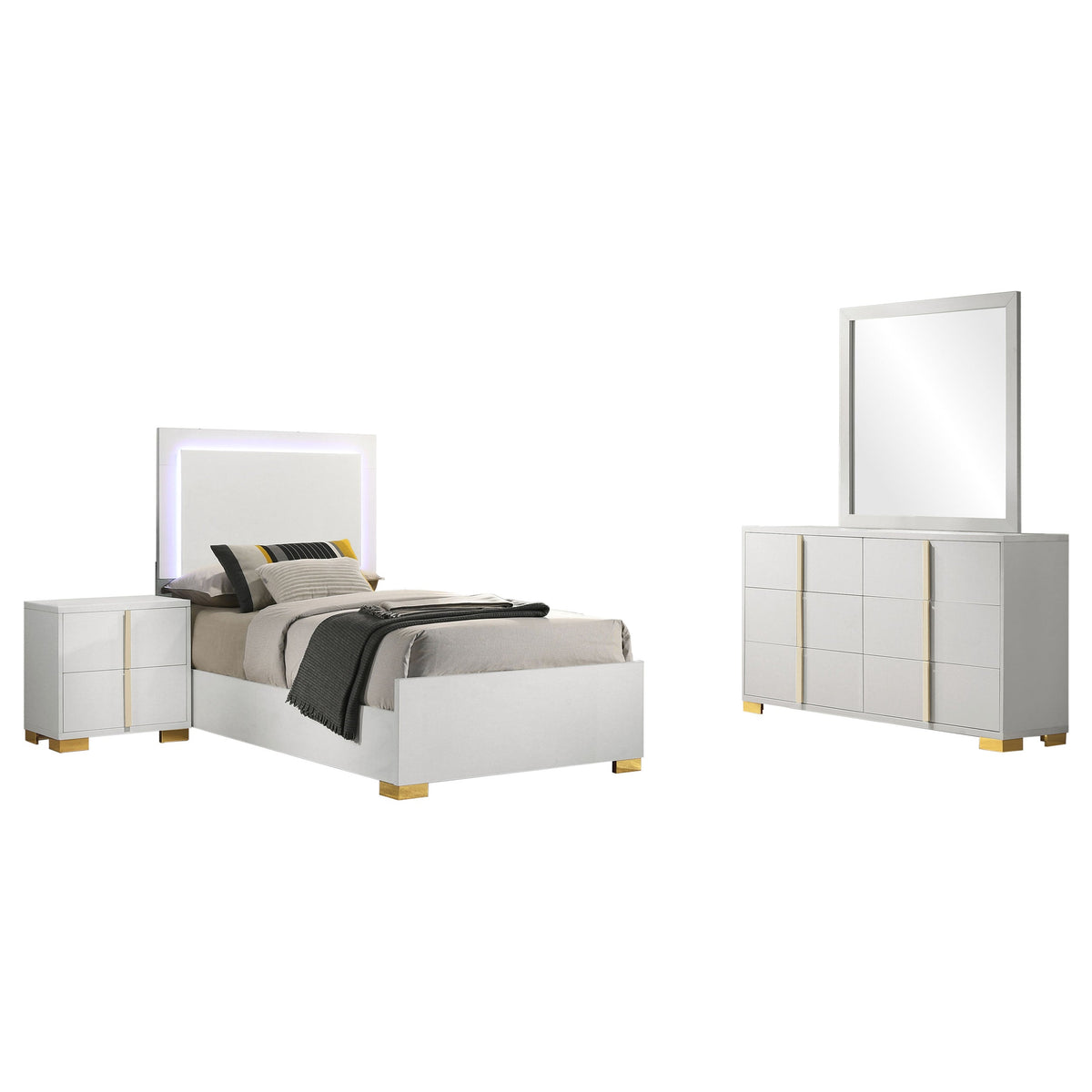 Marceline Bedroom Sets